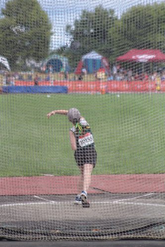 2026 Colgate Games Day 2 photo